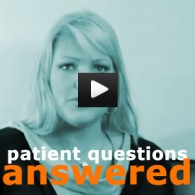 patient questions